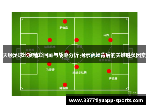 天顺足球比赛精彩回顾与战略分析 揭示赛场背后的关键胜负因素