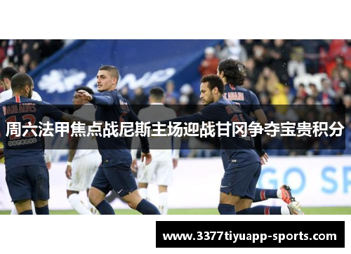 周六法甲焦点战尼斯主场迎战甘冈争夺宝贵积分