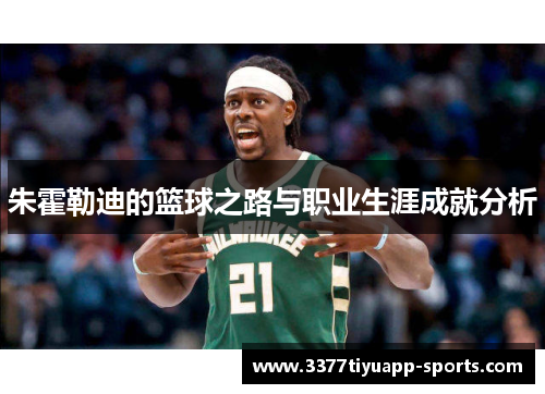 朱霍勒迪的篮球之路与职业生涯成就分析
